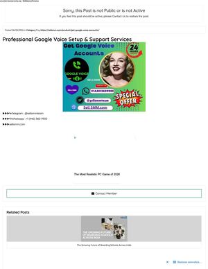 Get Google Voice Accounts (1)