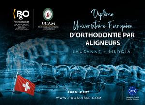 Diplôme Universitaire Européen d’Orthodontie par Aligneurs (DUOA)