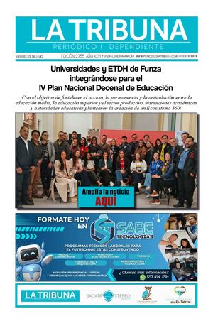 Diario 03 De Julio De 2026 Edición 2355
