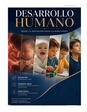 Revista Desarrollo Humano