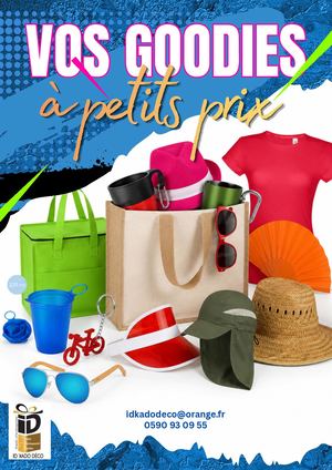 Vos Goodies À Petits Prix Diffusion