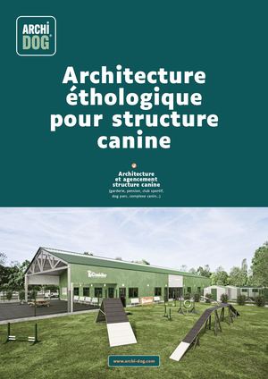 Plaquette Archi Dog Projet