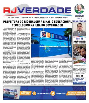 Rj Verdade Julho #1 941