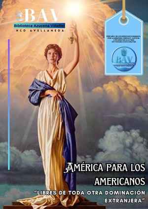 América Para Los Americanos