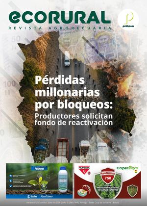 Revista Eco Rural edición 449 Junio 2026