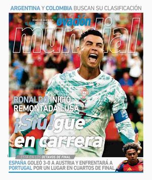 2026 07 03 Diario Ovacion Uy