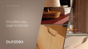 Catalogo MDF Duratex 2026