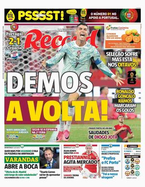 2026 07 03 Diario Record Pt