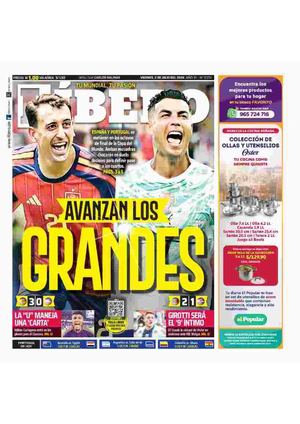 2026 07 03 Diario Libero