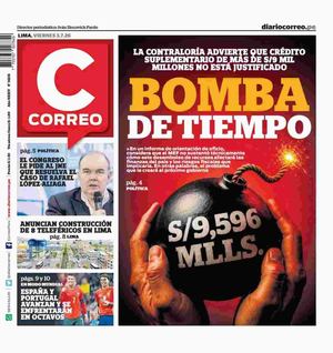 2026 07 03 Diario Correo