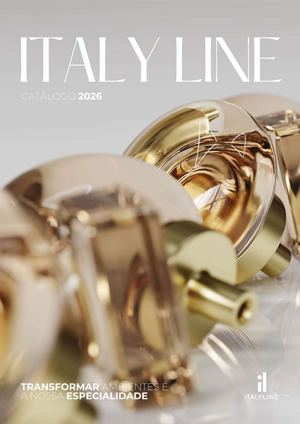 Catalogo Puxadores Italy Line