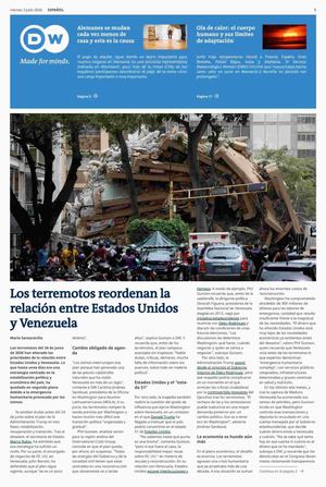 2026 07 03 Diario Deutsche Welle De