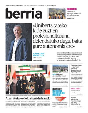 BERRIA