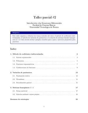 Taller Para Parcial #2