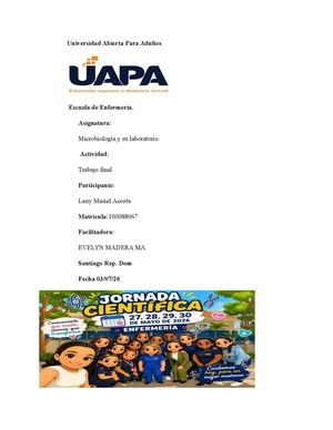 Trabajo Final De Jornada Cientifica