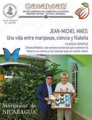 Revista Cacahoatl Número 8 Año 2