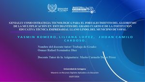 Marcos De Referencia