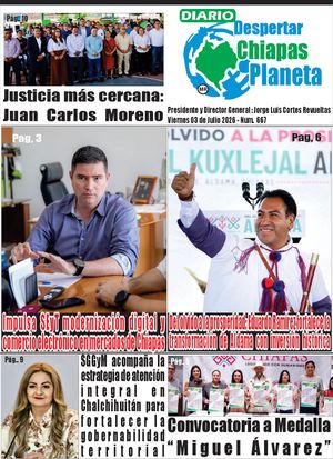 Periodico 03 Julio 2026 .