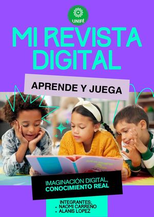 Mi Revista Digital