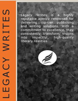 Legacy Writes Your Ultimate Literary Growth Partner