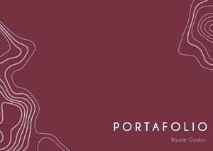 Portafolio Nicole Godoy