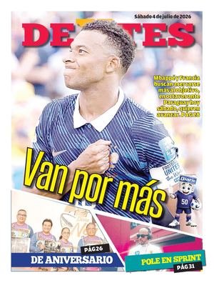 Deportes, Arte, Show Sábado 4 De Julio De 2026