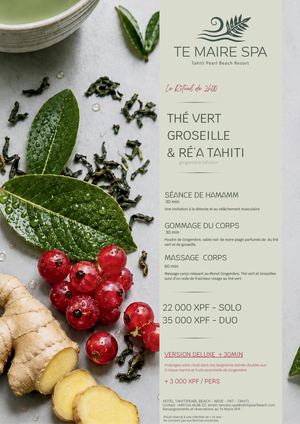 RE'A TAHITI - OFFRE RESIDENTS