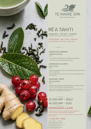 RE'A TAHITI - 2026- PUBLIC