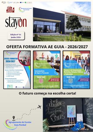16ª Stay On Junho2026