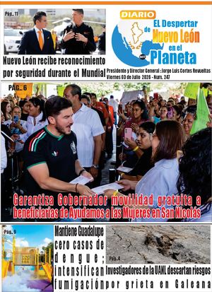 Periodico NL 03 Julio 2026.