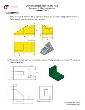 Tarea Utp Autocad