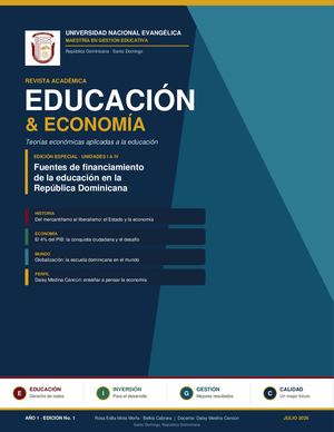 Revista UNEV: Educación y Economía