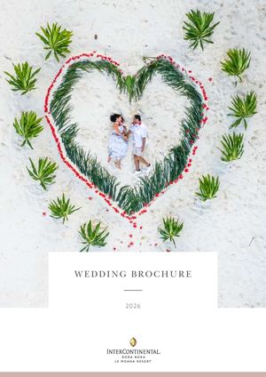 BOBPF Wedding 2026 EN