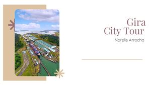 City Tour Norelis Arrocha
