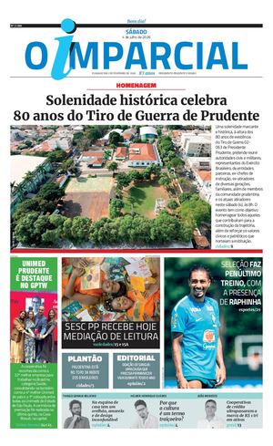 O Imparcial 04 Julho De 2026