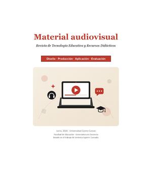 Revista Material Audiovisual Educativo (2)
