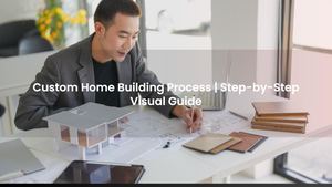 Custom Home Building Process | Step-by-Step Visual Guide