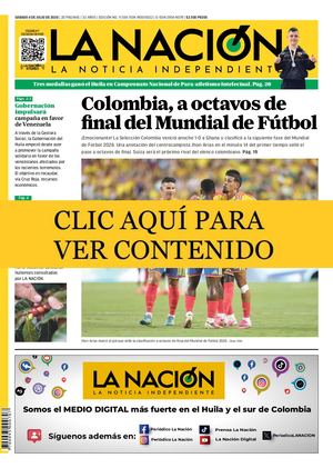 Edic 4 De Jul De 2026