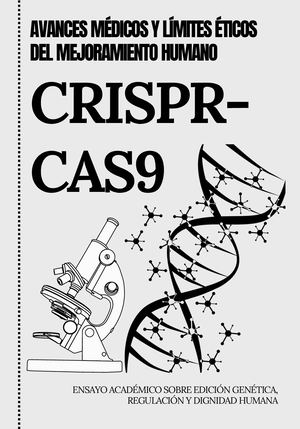 CRISPR/CAS9