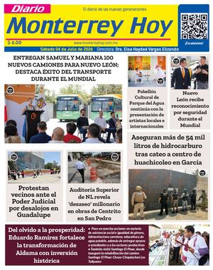 Monterrey Hoy 04 De Julio 2026ok