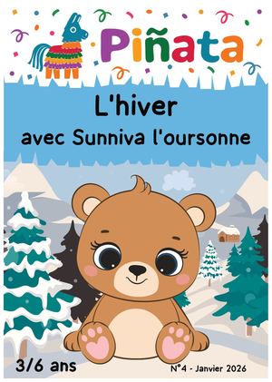 Magazine Hiver