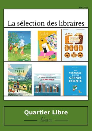 Livret d'été - 2026