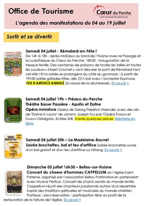 Agenda Cdp N°38