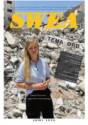 Swea NY Magazine Juni 2026