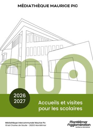 Accueils Scolaires 2026-2027