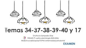 SEGUNDA VUELTA TEMAS 34 37 38 39 40 Y 17 EXAMEN