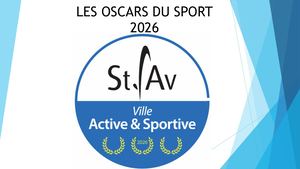 Les Oscars Du Sport 2026 Saint-Avertin
