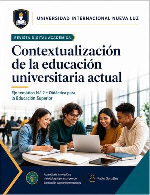 Contextualización de la educación universitaria actual