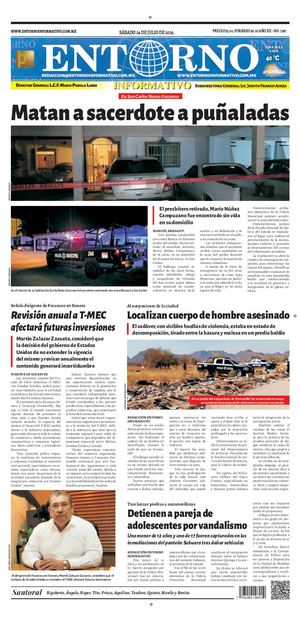 Entorno Informativo 040726