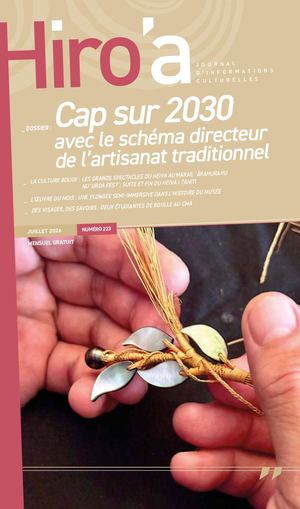 Hiro'a N°223 Juillet 26